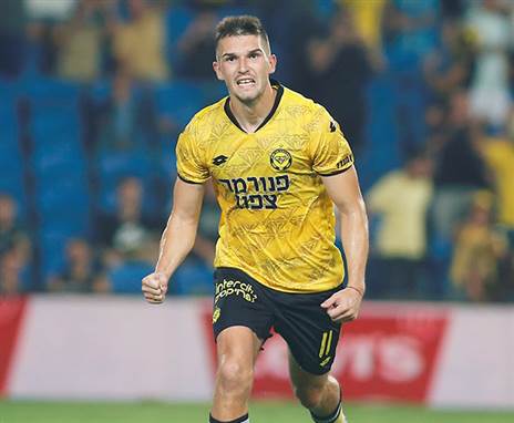 איגור זלאטנוביץ'. יפתח בחוד נגד האלופה (אלן שיבר)