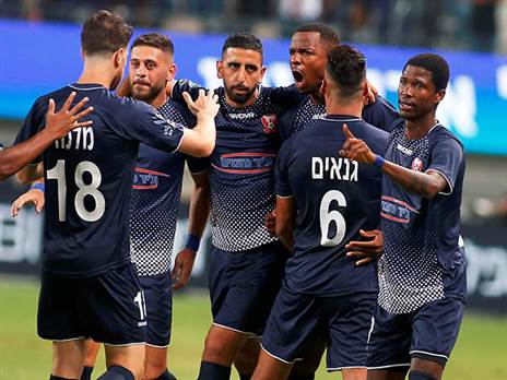 "ידענו שאנחנו טובים מהם" (אלן שיבר)