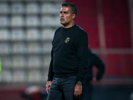 "נילחם עם הסגל שיש". סילבס (צילום: מאור אלקסלסי)