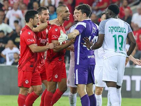 ערב סוער בטרנר (דני מרון)