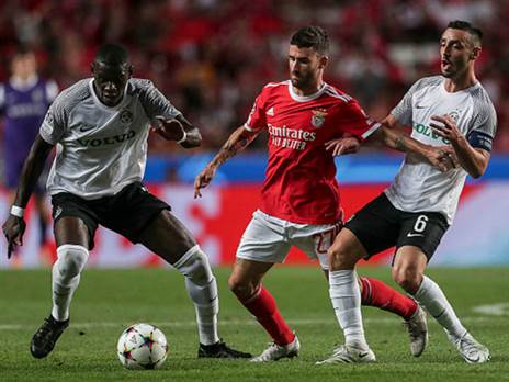 יהיו שערים, ויהיו גם נקודות (מכבי חיפה, רשמי)