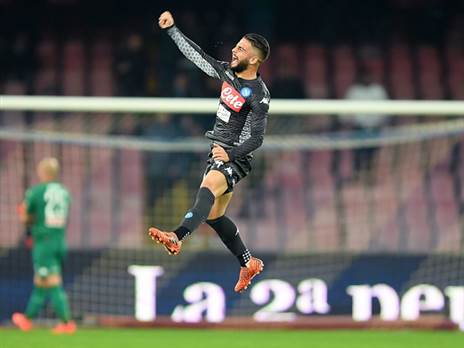 אינסינייה. נכנס לנעליים קטנות-גדולות (Photo by Francesco Pecoraro/Getty Images)