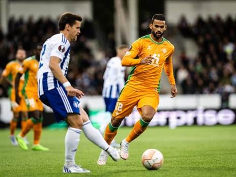 בטיס פתחה ברגל ימין (getty)