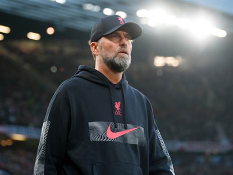 קלופ. שוב יוציא אקסטרה מחבורה שבעה ופצועה? (Photo by Michael Regan/Getty Images)