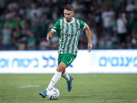 צפוי לפתוח בהרכב. אצילי (מאור אלקסלסי)