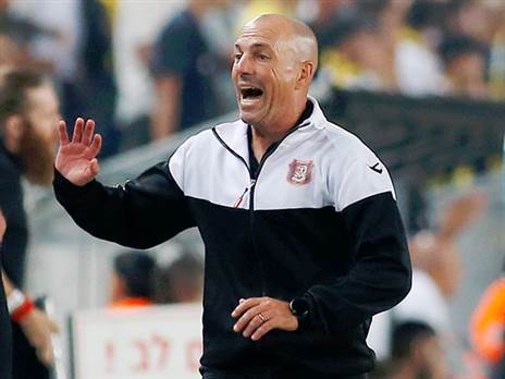 אריה. ימשיך את המומנטום גם מול האלופה? (צילום: אלן שיבר)