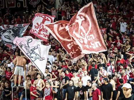 אווירה נהדרת כבר במשחק הראשון (צילום: מנהלת הליגה, עודד קרני)