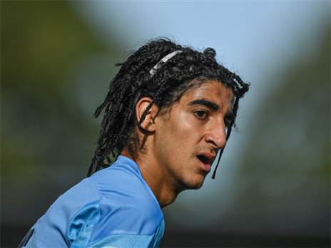 צפוי לקבל דקות. עבד (UEFA)