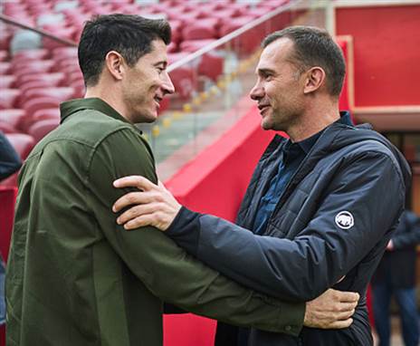 "יודע מה המשמעות של תמיכה באוקראינים" (Joosep Martinson/Getty)