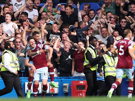 ראשונים בליגה במעצרים (GETTY)