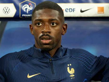 הוא כנראה יהיה בסדר. דמבלה (GETTY, Jean Catuffe)