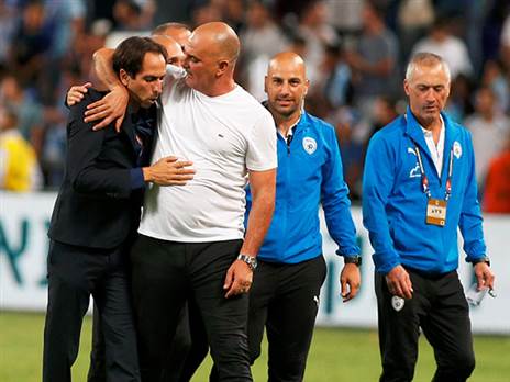 חזן ובניון - הגיע הזמן להחזיר את זהבי (אלן שיבר)