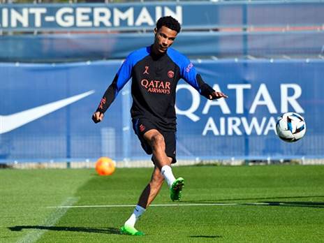 אקיטיקה (Photo by Aurelien Meunier - PSG/PSG via Getty Images)