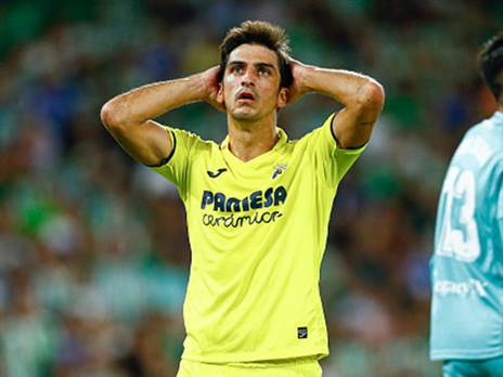 יפספס את ההזדמנות לשחק במונדיאל? מורנו (Antonio Pozo / Pressinphoto / Icon Sport)