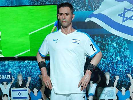 ערן זהבי (צילום: רפי דלויה)