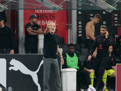 סטפנו פיולי. דרוך (Nderim Kaceli/LiveMedia/NurPhoto via Getty Images)