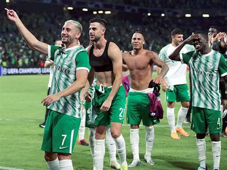 "נכנסנו להיסטוריית המועדון" (אלן שיבר)