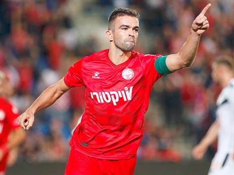 מיגל ויטור. ב"ש תשיג את 3 הנקודות? (אלן שיבר)