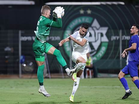 "חיפה הענישה" (דני מרון)