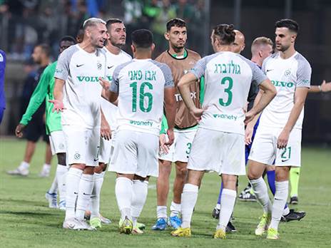 בונים על נס בפריז (דני מרון)