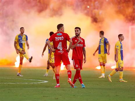 האדומים יערערו (אלן שיבר)