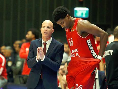 הפועל ת"א ופרנקו מקווים לחזור לנצח (אלן שיבר)