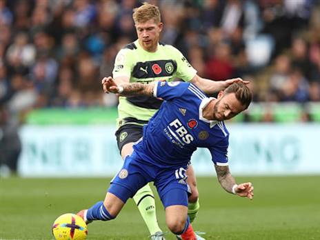 אחד משערי העונה ((Michael Regan/Getty Images)