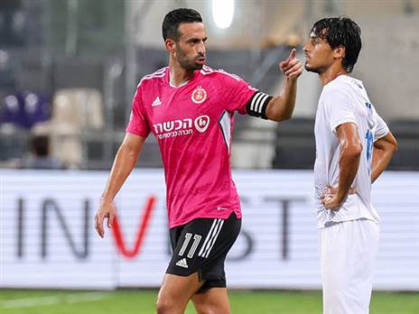 המנהיג של הפועל. איינבינדר (דני מרון)