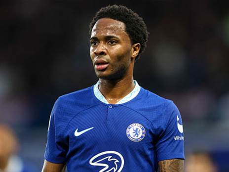 עוד הופעה מאכזבת. סטרלינג (Photo by Robin Jones/Getty Images)