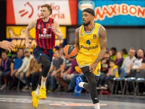 הופעה חלשה של מכבי, בראון (אתר מכבי ת"א)