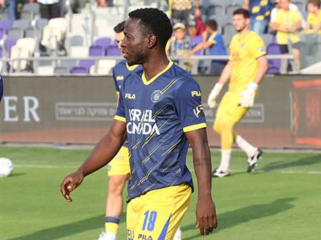 לוחץ לצאת בהשאלה. גויאגון (אודי ציטיאט)