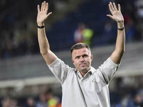 טוב לראות אותו על המגרש. איליצ'יץ' (GETTY, Anadolu Agency)