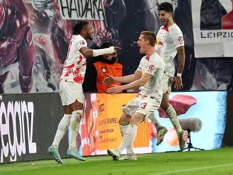 ניצחון ליגה שלישי ברצף (GETTY)