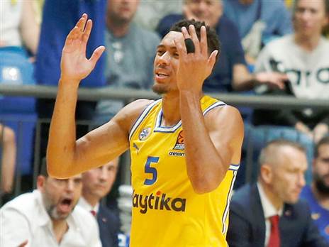 "הגיע הזמן שננצח גם בחוץ" (אלן שיבר)