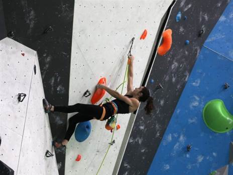 (דייגו רוסמן, באדיבות התאחדות הטיפוס)