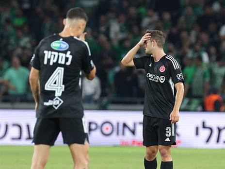 "נצטרך להתאבד על זה" (דני מרון)