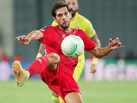 יחזור אחרי הפגרה. בריירו (צילום: אלן שיבר)