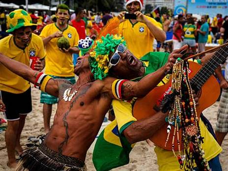 המולת הקהל נכתבה מהר מאוד (GETTY, Christopher Pillitz)