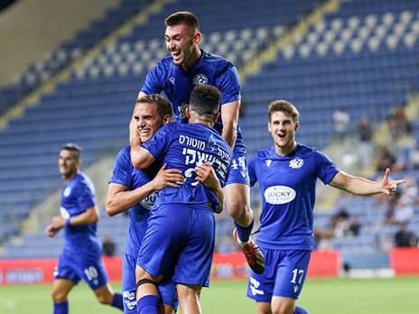 שילוב נכון של וותיקים וצעירים. מכבי פ"ת (דני מרון)