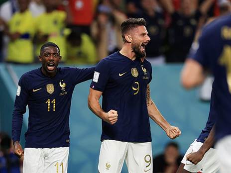 "ניצחון חשוב לביטחון שלנו". ז'ירו (Getty)