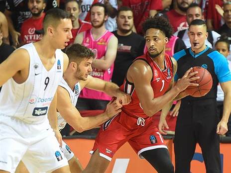 ינוח הפעם. ג'יי פי טוקוטו (צילום: ברני ארדוב)