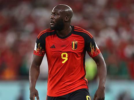 צפוי לפתוח בהרכב. לוקאקו (Getty)