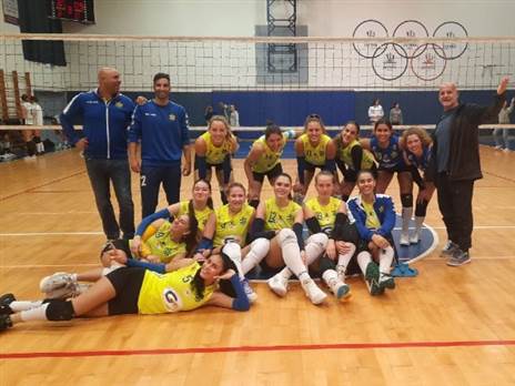 ניצחון נוסף למכבי ת''א (קרדיט: מכבי ת''א)