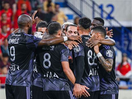 (ליון, רשמי)