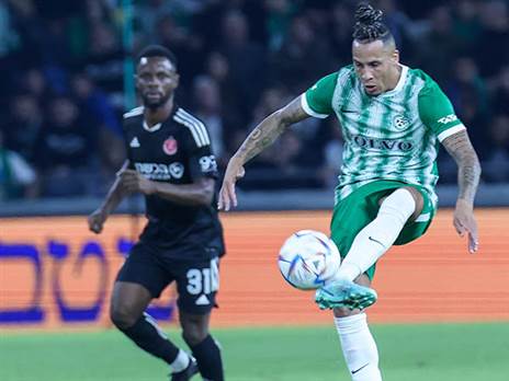 צפוי לזכות למנוחה. שרי (דני מרון)