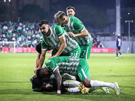 הפנים לליגה (מאור אלקסלסי)