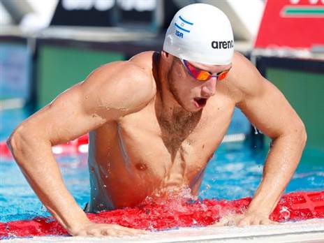 ( סימונה קסטרווילארי, איגוד השחייה)