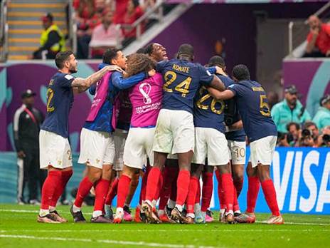 יהפכו לאגדות? (GETTY)