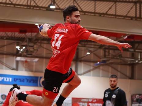 אשדוד התקשתה אבל ניצחה (משה דהן, הפועל אשדוד)