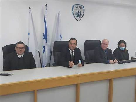 בדרך לשינוי במערכת המשפטית של ההתאחדות?